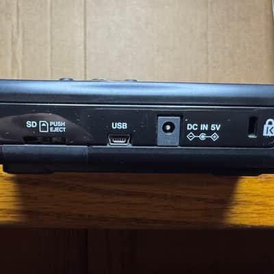 TASCAM DP-008EX 8-track Digital Portastudio please read description image 4