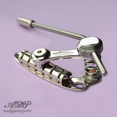 Duesenberg LES TREM II Nickel Tremolo for Les Paul / SG.... guitar. TM85N image 4