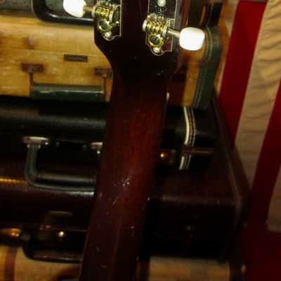 1964 Gibson Melody Maker Sunburst image 5