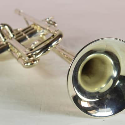 Courtois AC334-BDSML Legend Professional Trumpet DISPLAY MODEL image 7