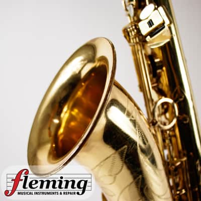 Selmer-Paris Super Action 80 (Series I) Tenor Saxophone 1985 image 13