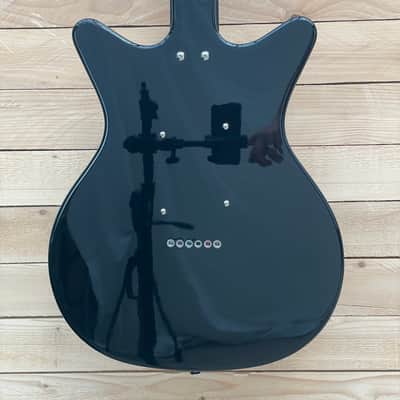 Danelectro Vintage 12-String 2010 - Present - Black image 2