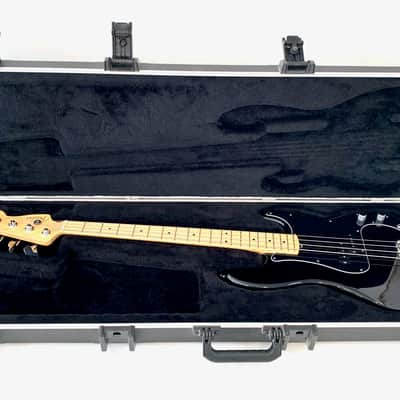 Fender Precision Bass American Standard 2013 Black image 22