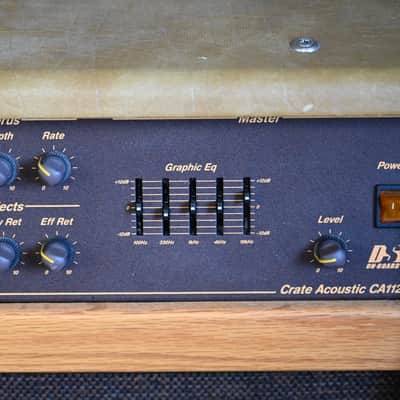 (12953) Crate CA112D Acoustic Guitar Amp image 5