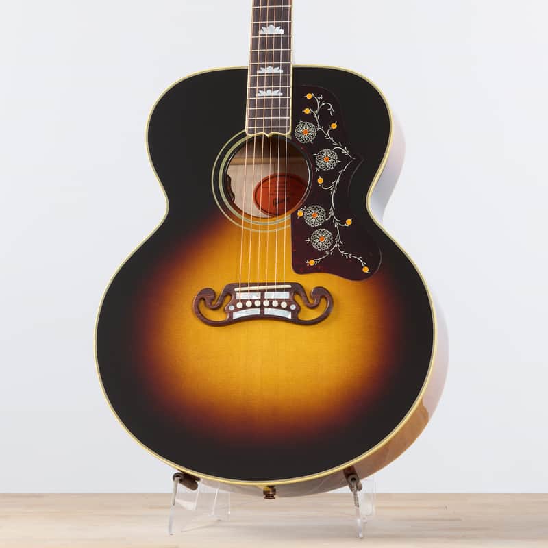 Gibson SJ-200 Original, Vintage Sunburst | Demo