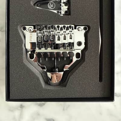 Floyd Rose FRX Tremolo System - Chrome image 1