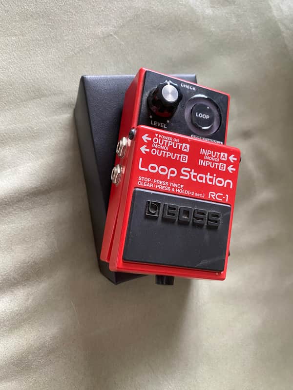 Boss RC-1 Loop Station | Reverb Canada