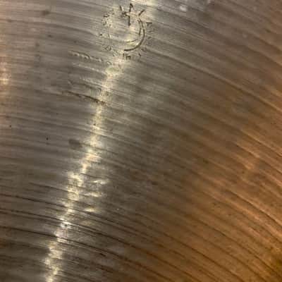 Istanbul Agop Zilciler Early 80’s image 4