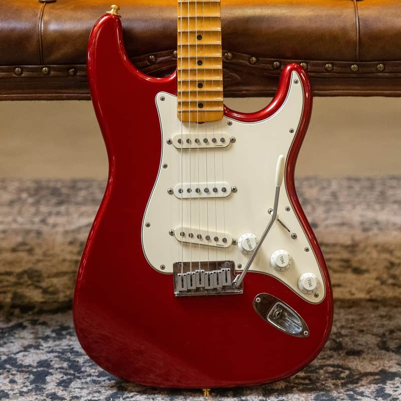 Fender Yngwie Malmsteen US Signature Stratocaster | Reverb Canada