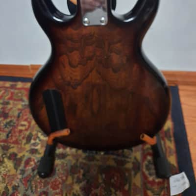 Cort Bass MIJ MIJ Matsumoku 1980's Brownburst image 2