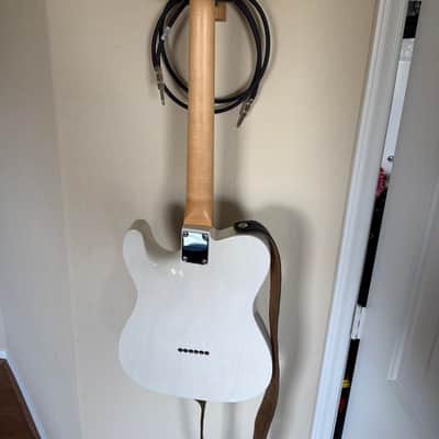 Suhr Classic Antique T 2025 - Trans White image 4