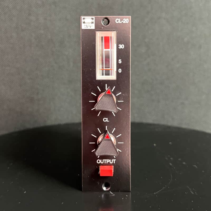 AudioScape CL-20 Compressor 500-Series (1) image 1
