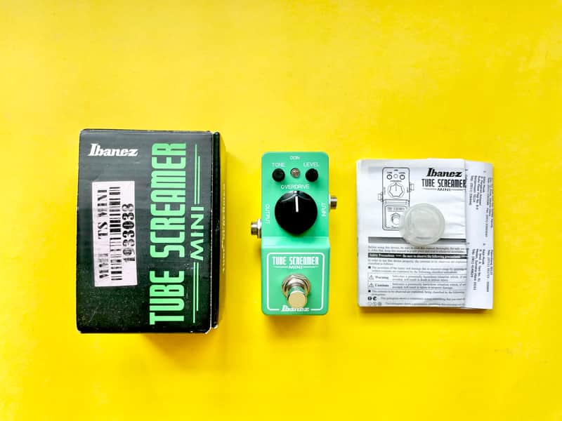 Ibanez TS Mini Tube Screamer image 1