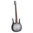 Daneletro Longhorn Baritone Black Burst