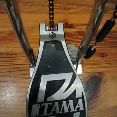 Tama HP30 Stage Master Single Bass Drum Pedal - Black/Chrome image 3