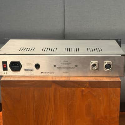 WesAudio Beta76 Limiting Amplifier image 2