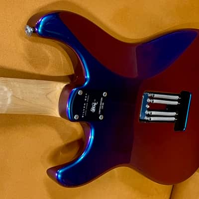 PRS Silver Sky Limited Edition 2020 - Nebula image 24