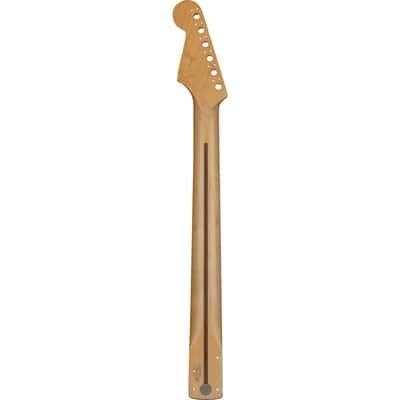 Fender American Professional II Stratocaster Maple Neck - Maple Fingerboard, 22 Narrow Tall Frets, Deep "C" image 3