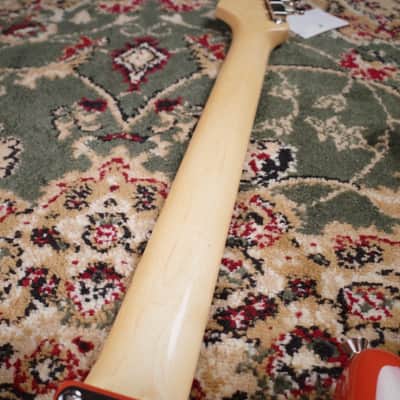 *NEW IN BOX* 2026 Fender Japan Traditional '60s Stratocaster Fiesta Red, MIJ JD26 image 8