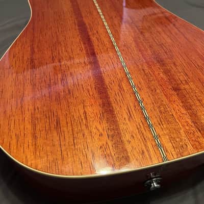 Zager ZAD50CE 2020 - Sunburst image 4