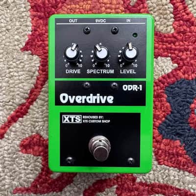 Vintage Nobels ODR-1 Overdrive XTS rehouse image 1