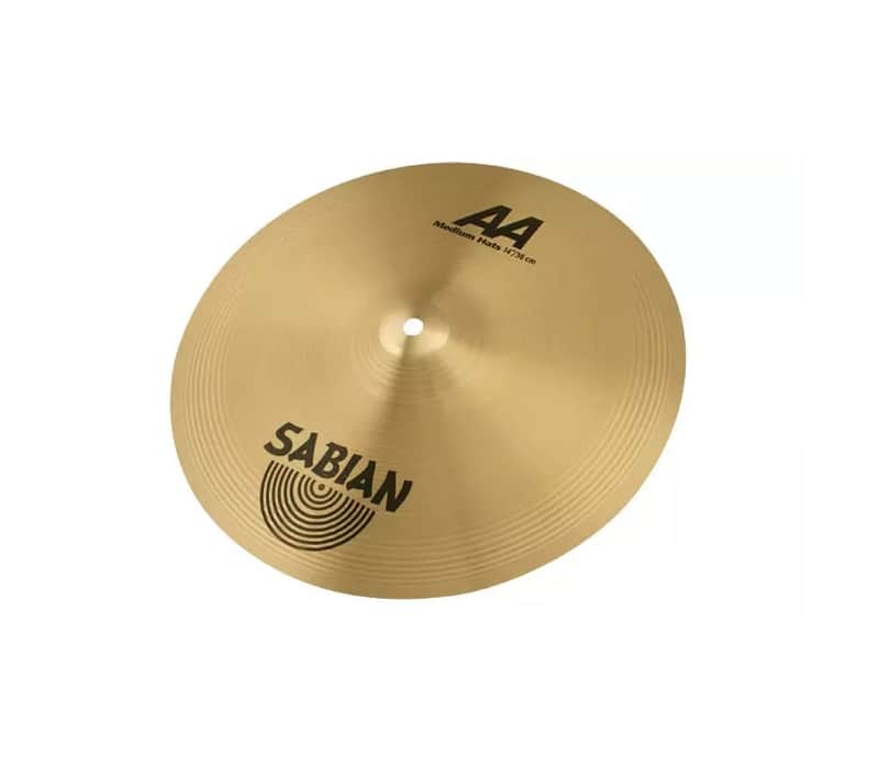 Sabian AA Medium Hats 14" image 1