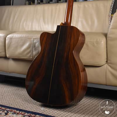 Collings OM1 2013 Custom Order w Cocobolo image 6