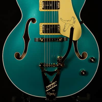 Gretsch Professional Collection Wildwood Limited G6136TJR Falcon Junior - Singlecut, Semi-Hollow image 2