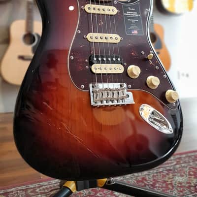 Fender American Professional II Stratocaster HSS RW image 2