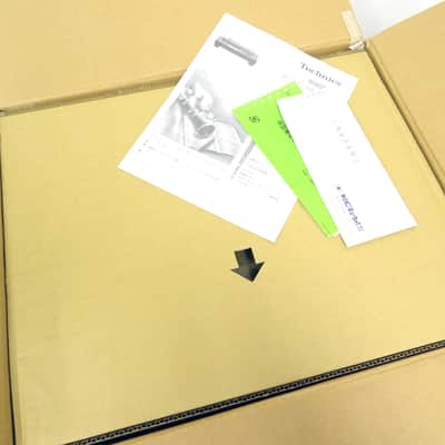 Technics SL-1200MK6 MK6 D/D Pro DJ Turntable w/ Original Box #2 Sl-1210 Nice image 13