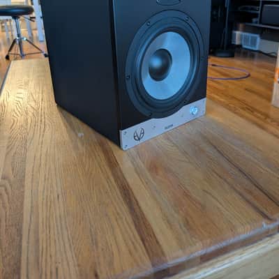 Eve Audio SC208 8" Active Studio Monitor - Single 2012 - Present - Black image 6