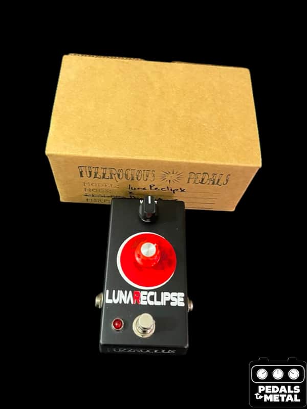 Fuzzrocious LunaReclipse 2017 - Present - Black - X18933 image 1