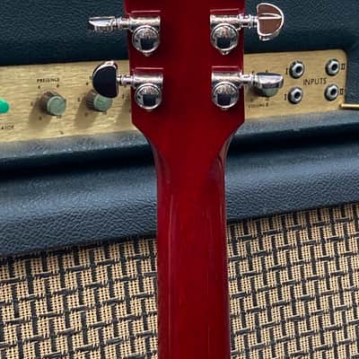 Gibson ES-339 2019 - Present - Cherry image 6