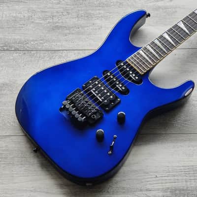 1994 Grover Jackson Japan SL Soloist Standard Neckthrough | Reverb UK