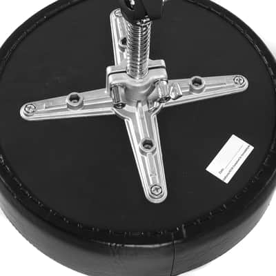 Gibraltar 9608E Round Vinyl Drumhocker image 3