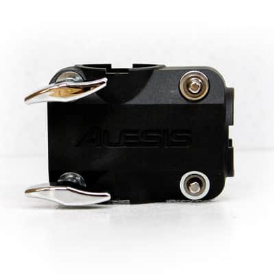 Alesis Left-Facing Rack Frame Clamp for Strata Prime Electronic Drum Kits image 3
