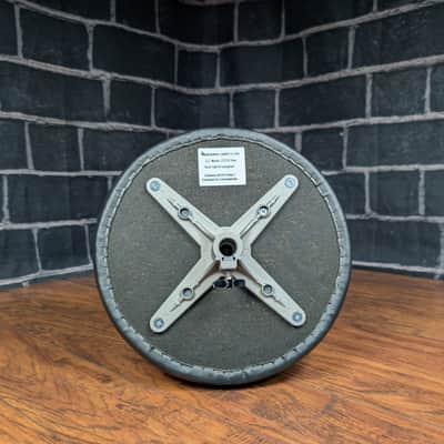 Tama HT10S Standard Drum Throne • 12" Round Seat • Lightweight • Adjustable • New Condition image 6