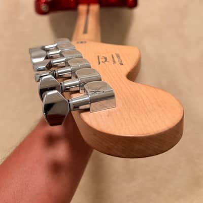 Squier Stratocaster - Standard Series - Upgraded Pickups - Smooth 22 Fret Maple Neck image 14