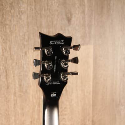 ESP LTD Royal Shiva Bill Kelliher Signature 2024 - Present - Silver Sunburst image 6