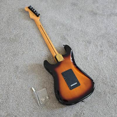 Fender 70th Anniversary Player II (MIM) Stratocaster CUSTOM UPGRADES  -  Dave Murray Pickups - 3 Color Burst with Maple Fingerboard image 17