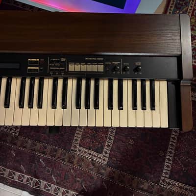 Roland VK-7 61-Key Organ 2000s - Natural / Black image 4