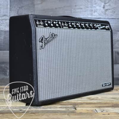 Pre-Owned Fender Tone Master Deluxe Reverb image 4