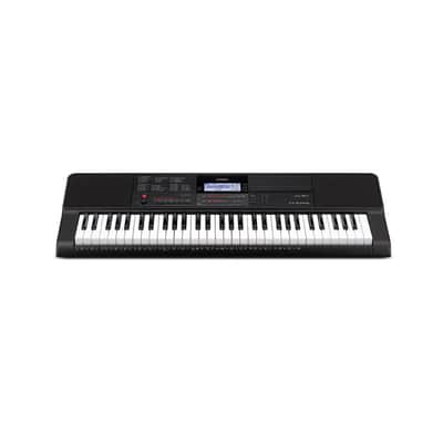 Casio Portable 61-Key Keyboard with 600 Tones, 195 Rhythms and AiX Sound Engine image 2