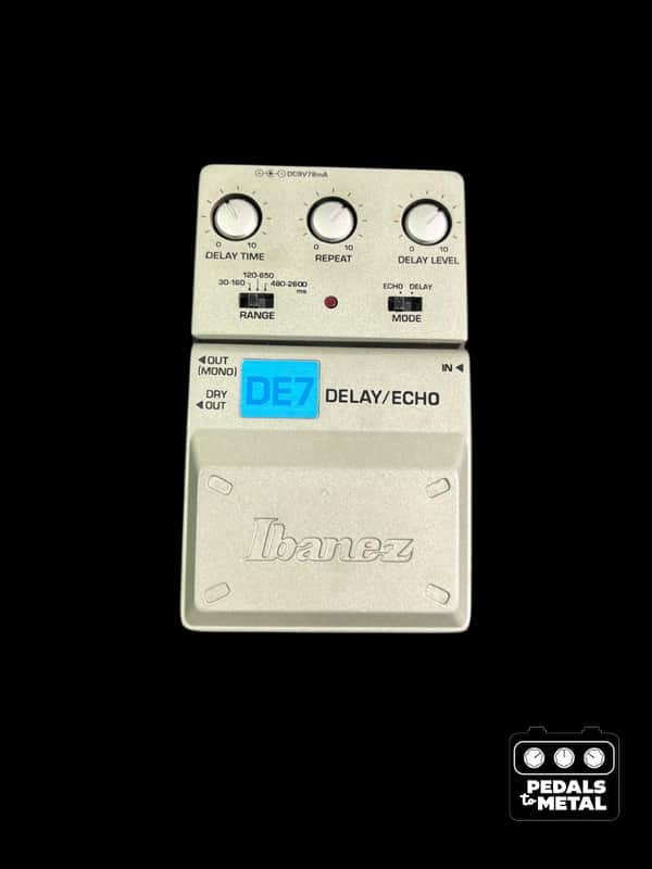 ibanez de-7 - X19336 image 1