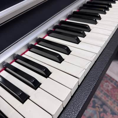 1980 Rhodes Suitcase Mk II 73 Key Vintage Electric Piano w/Janus Preamp MKI Action image 11