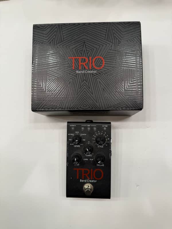 DigiTech Trio Band Creator | Reverb Canada
