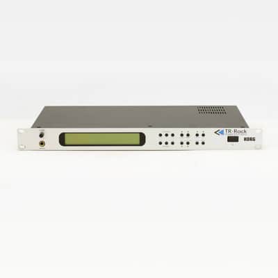 KORG TR-Rack Expanded Access Module Rackmount Sound Module Synthesizer, Owned by Kerry Livgren! image 2