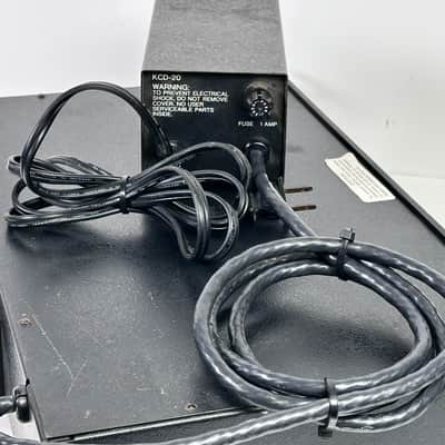 Kinergetics Incorporated KCD-20 CD Player w/ Power Supply image 10