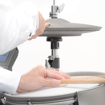 EFNOTE Hi-Hat Cymbal 14" EFD-H14 Electronic Cymbal image 4