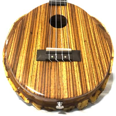 Turtle Shell Tenor Ukulele image 5